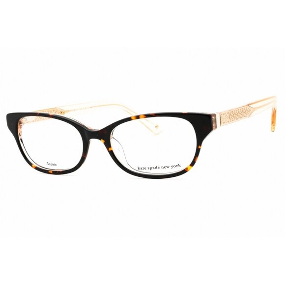 Kate Spade EYEGLASSES KSRAINEY-086-48 New with case